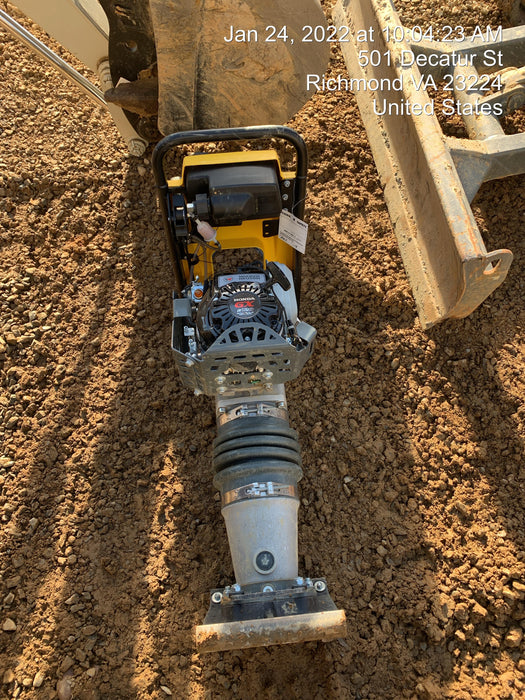 2021 WACKER NEUSON BS60-4As