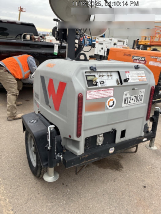 2019 WACKER NEUSON LTV6L-MH