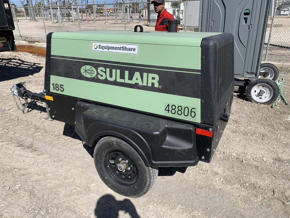 2019 SULLAIR 185-DPQ