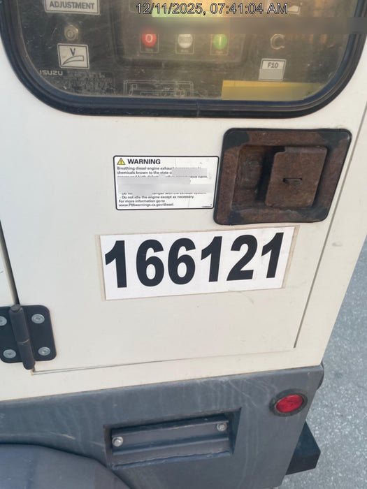 2021 ATLAS COPCO QAS25 CWK