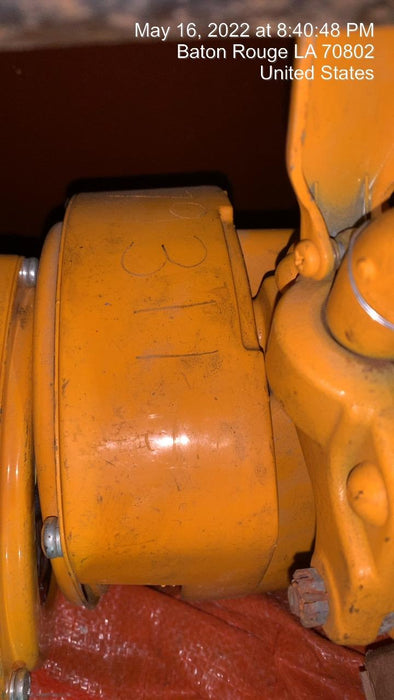 2020 HARRINGTON CF030-10