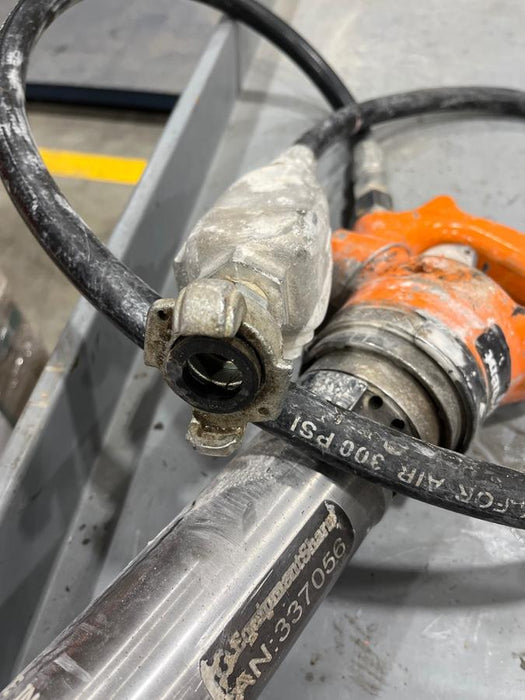 2023 MICHIGAN PNEUMATIC MP-133-ORANGE-NEP