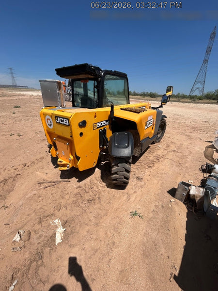2022 JCB 505-20TC