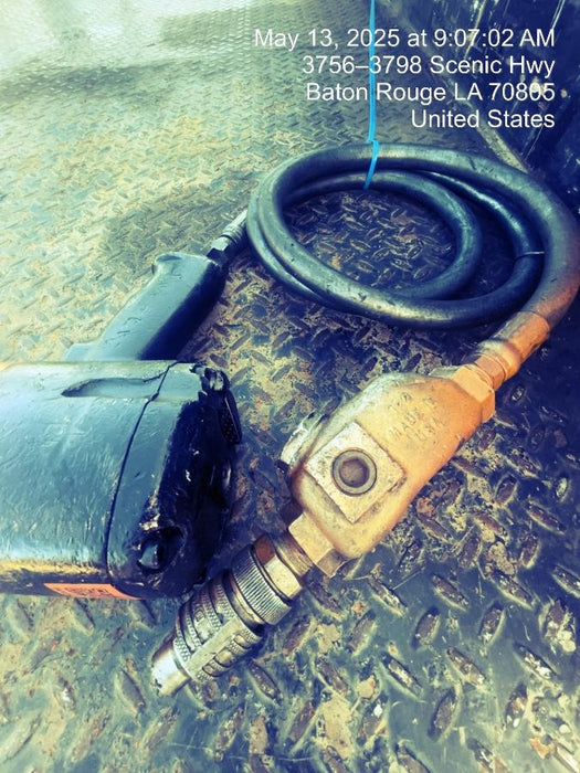 2021 MICHIGAN PNEUMATIC 750SS