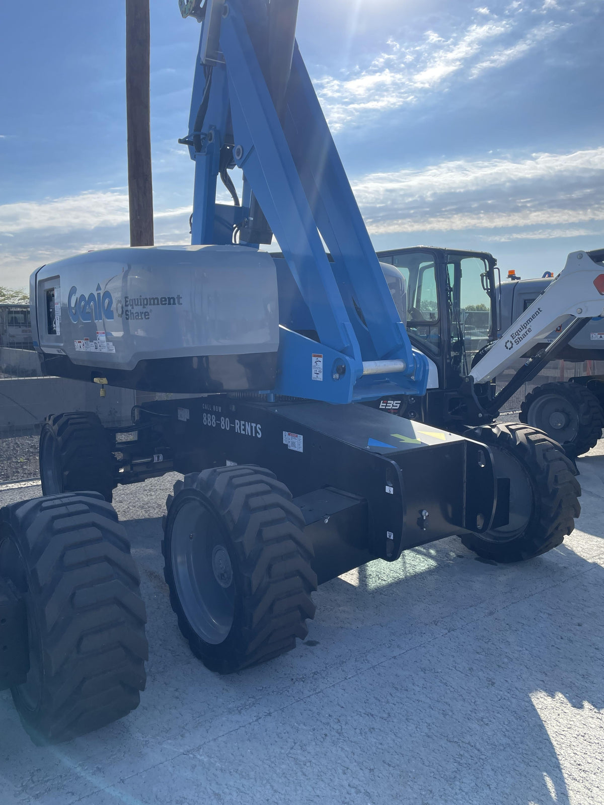 2026 GENIE S-65 XC