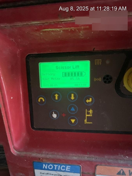 2019 MEC 1330SE Standard Options