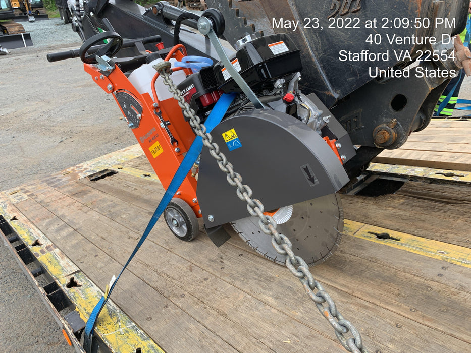 2021 HUSQVARNA FS400