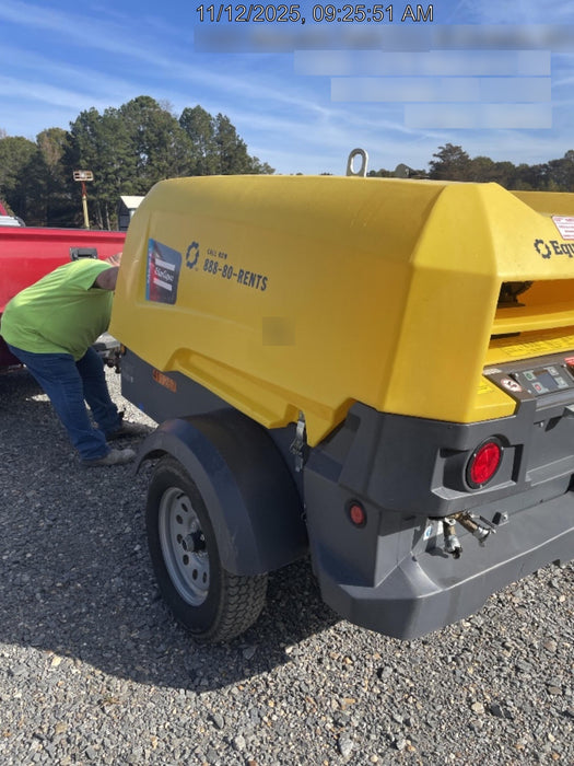 2024 ATLAS COPCO XAS188 CWK