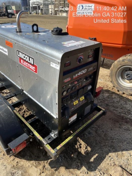 2024 LINCOLN ELECTRIC LE400