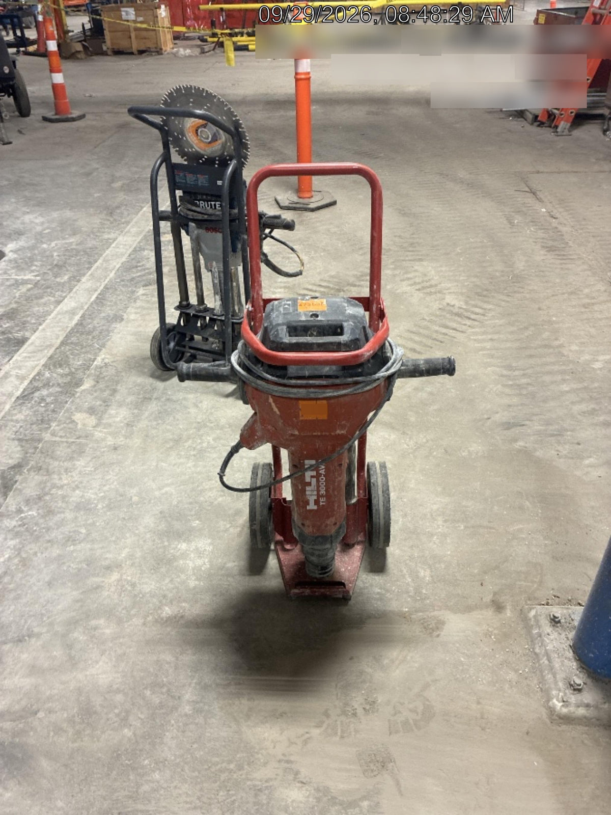 2024 HILTI TE 3000-AVR