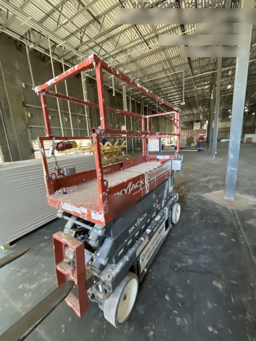 2018 Skyjack SJIII-3226 SJIII3226 Battery