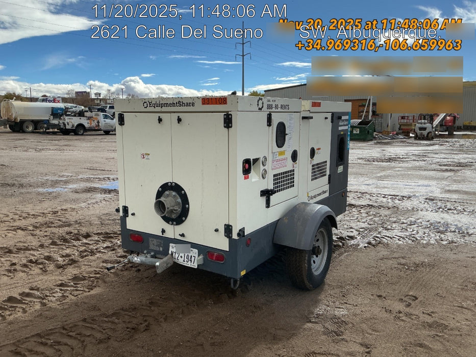 2023 ATLAS COPCO PAC F44 KD-S