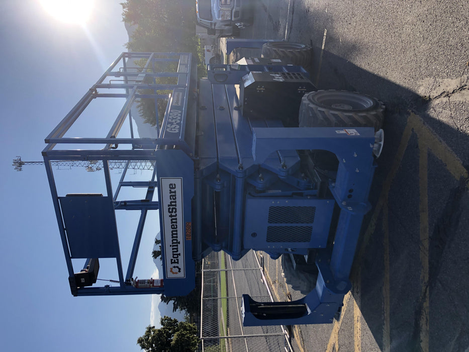 2020 GENIE GS-5390 RT