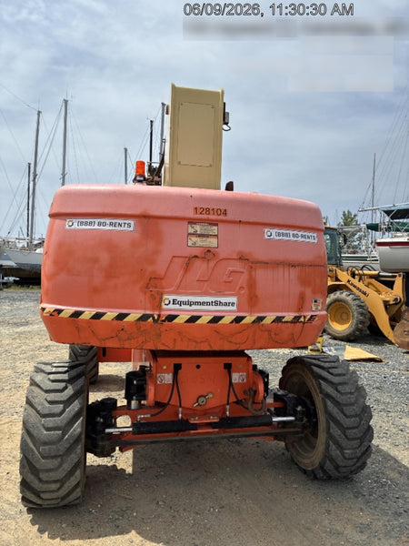 2021 JLG 860SJ