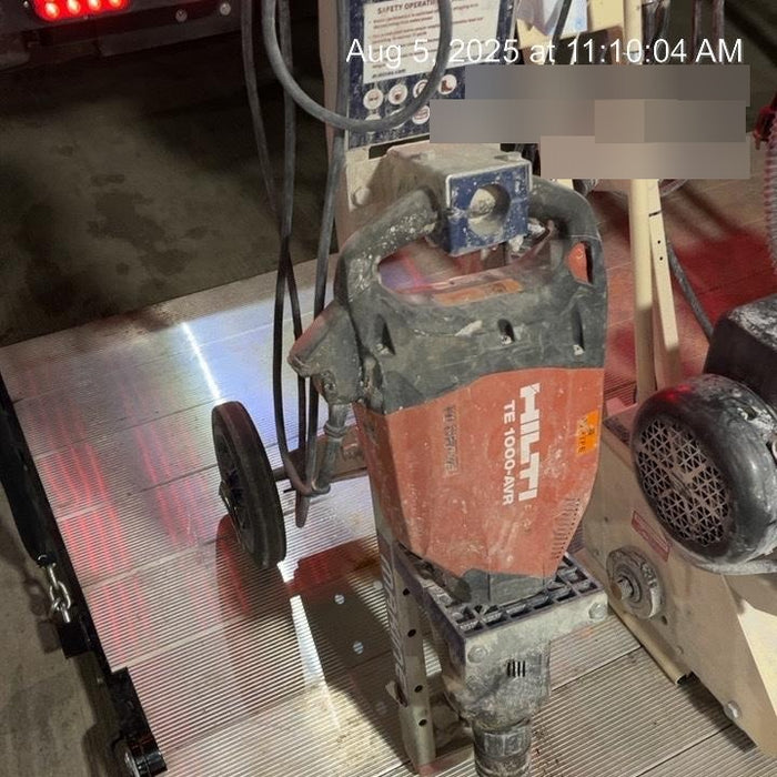 2023 HILTI TE 1000-AVR