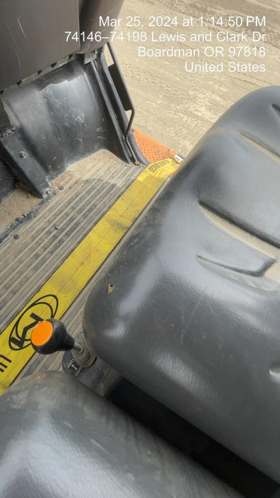 Kubota RTV-X1140W-H 4WD, LED Strobe, Windshield Acrylic Clear, Plastic Canopy, Wire Harness Kit, Backup Alarm