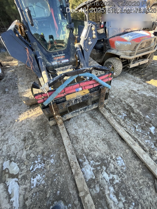 2020 PALADIN 48" Pallet Forks - Paladin