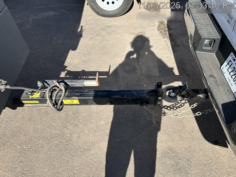 2023 ATLAS COPCO QAS45 CWK