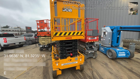 2022 JCB S4046E