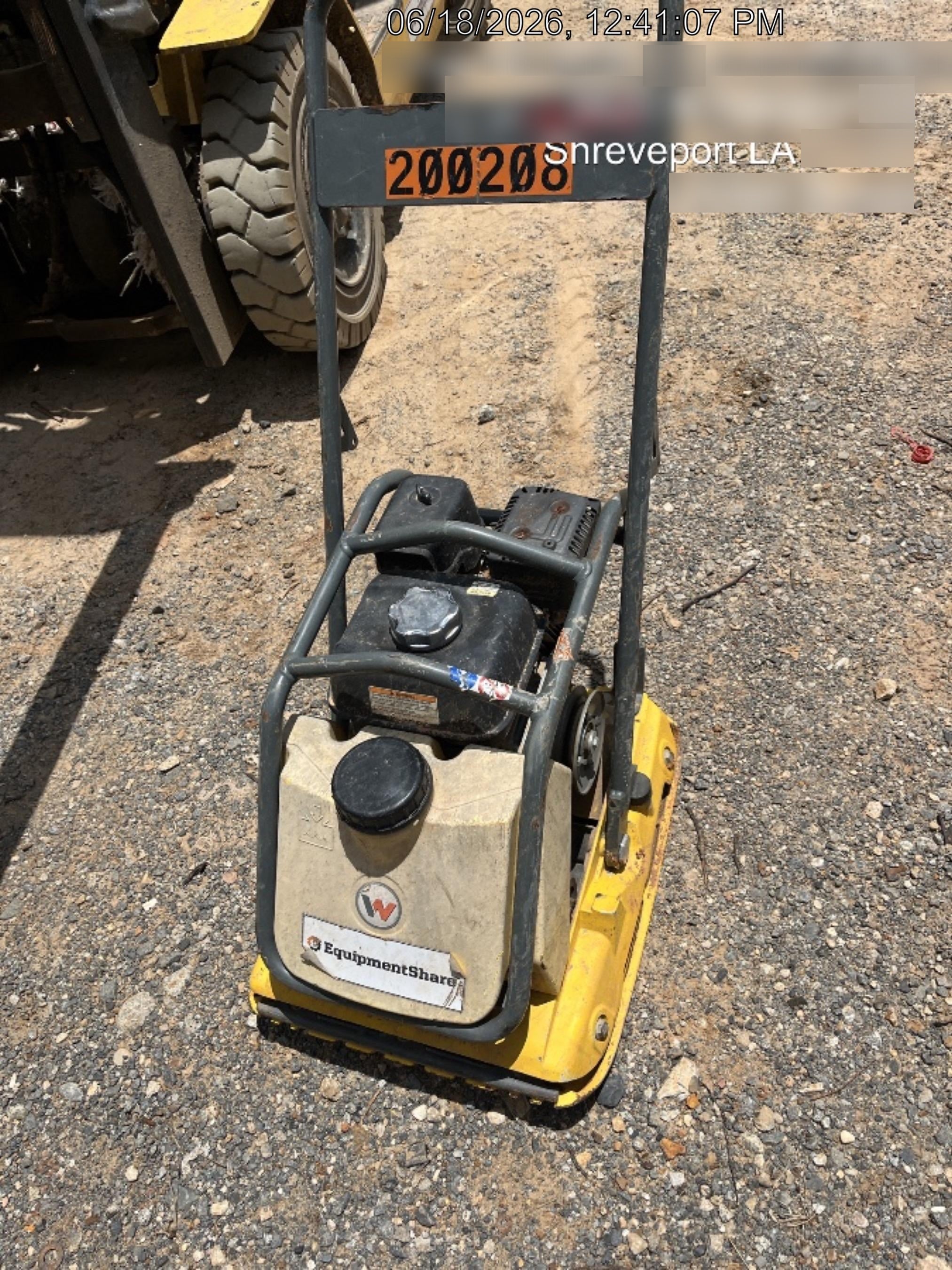 2022 WACKER NEUSON WP1550AW