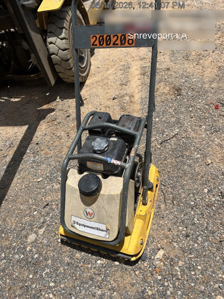 2022 WACKER NEUSON WP1550AW