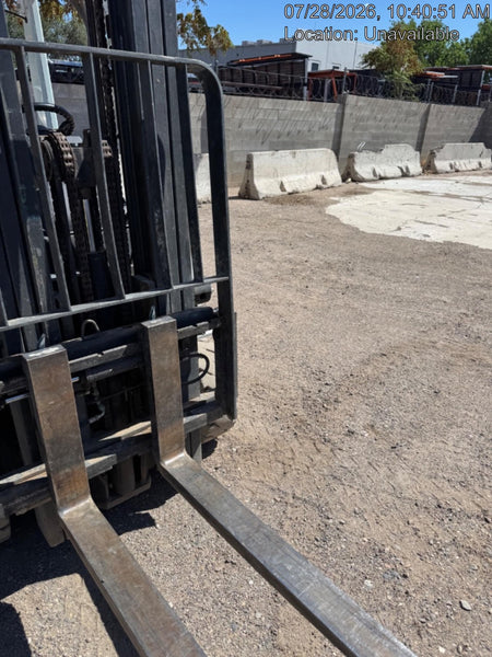 2022 UNICARRIER AF50DF LOWPRO