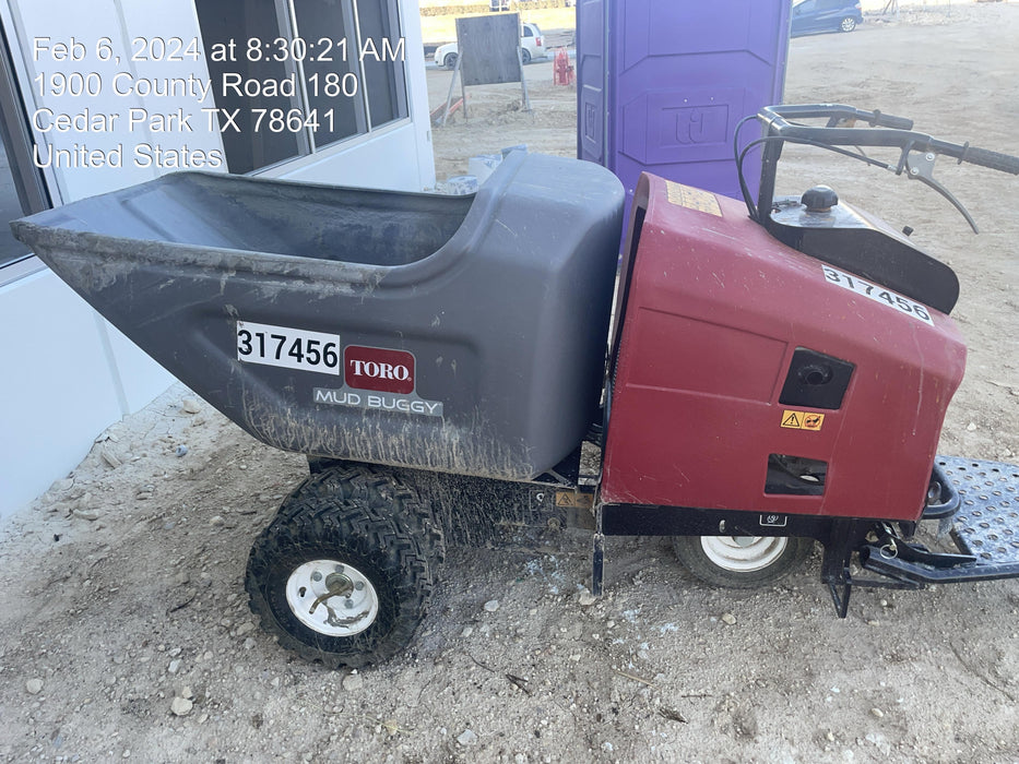 2023 TORO MB-1600