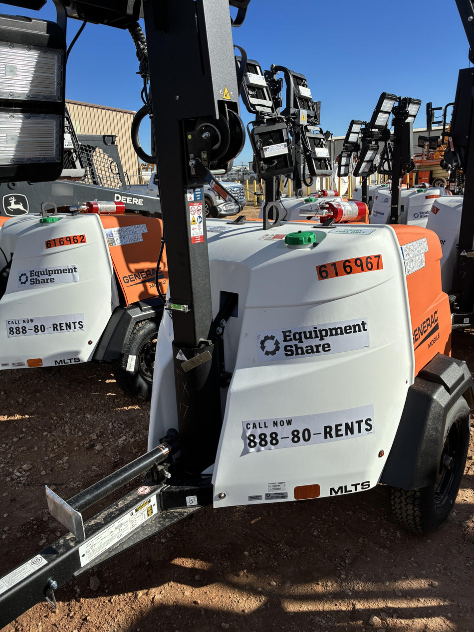 2025 GENERAC MLTS-4