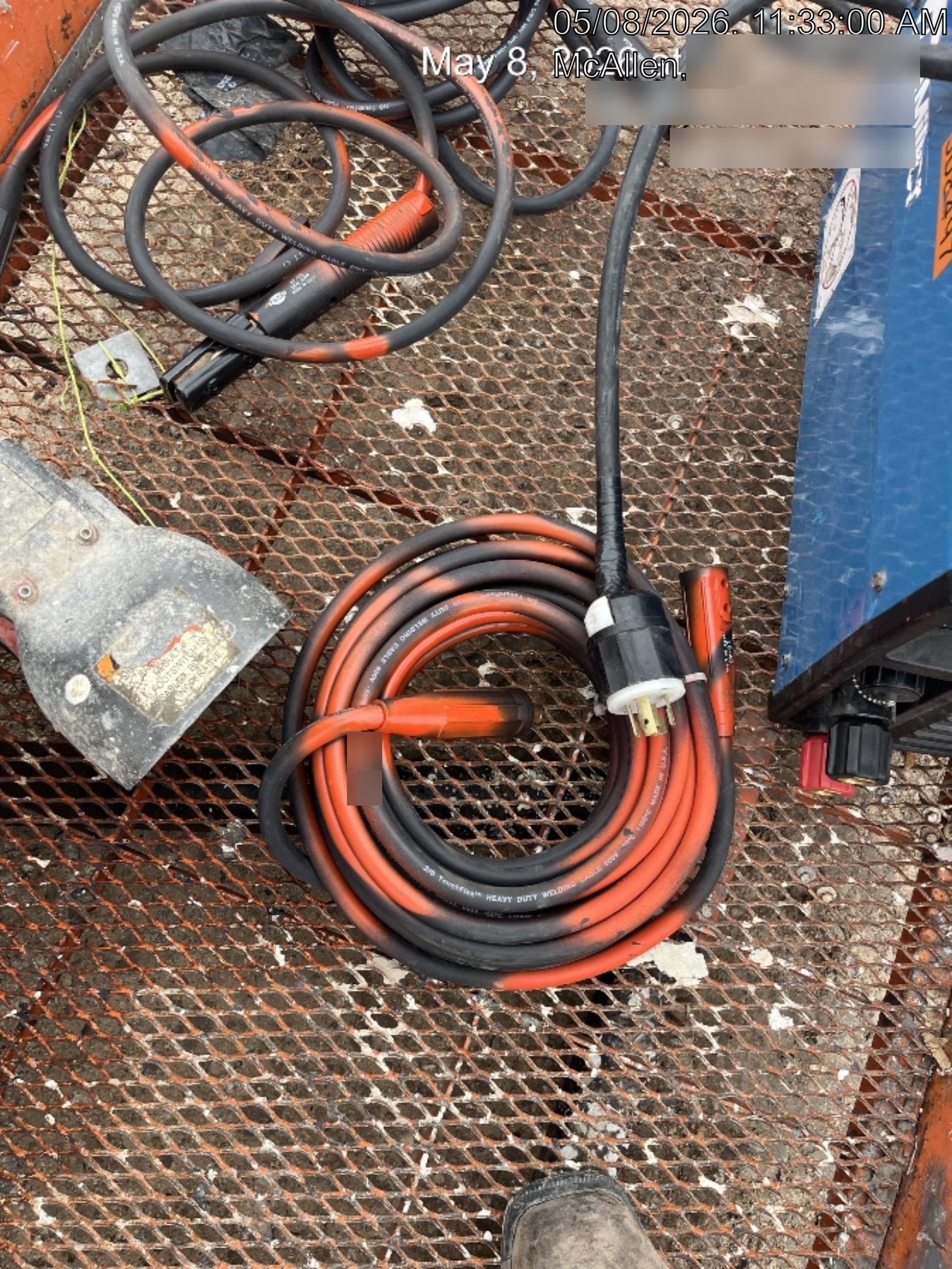 2025 MILLER ELECTRIC CST-282
