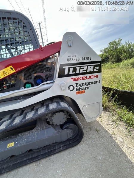 2026 TAKEUCHI TL12R2-CR