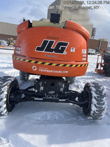2025 JLG E300AJP