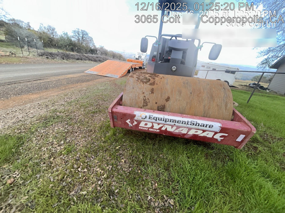 2023 DYNAPAC CA1300D