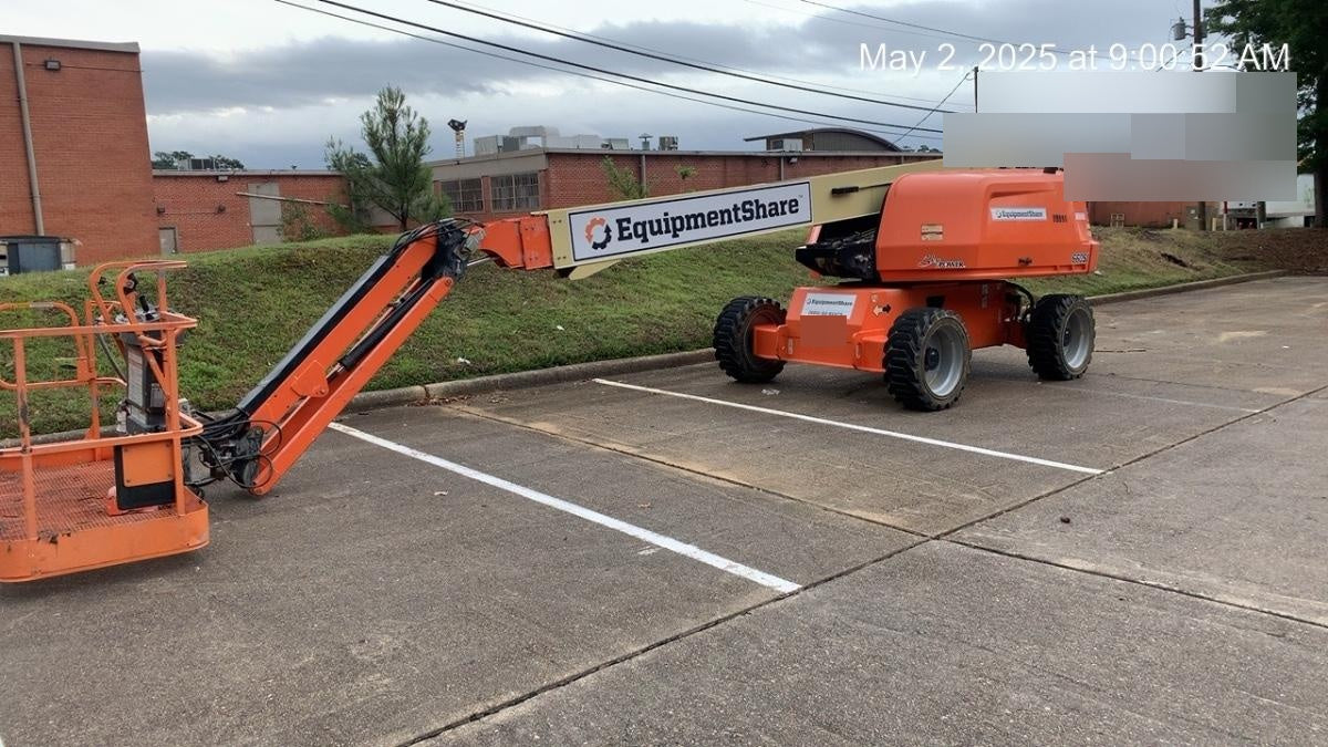 2021 JLG 660SJ