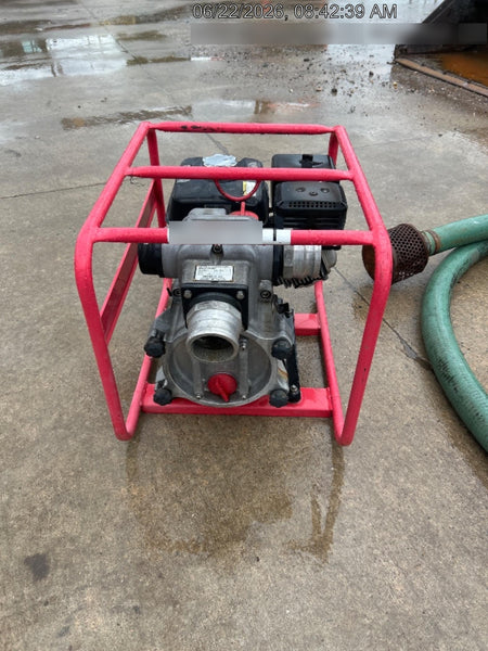 2021 WACKER NEUSON PT3A