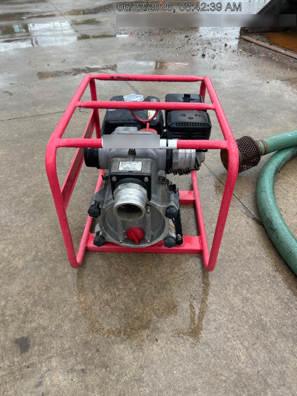 2021 WACKER NEUSON PT3A