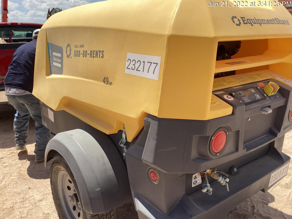 2022 ATLAS COPCO XAS188 CWK