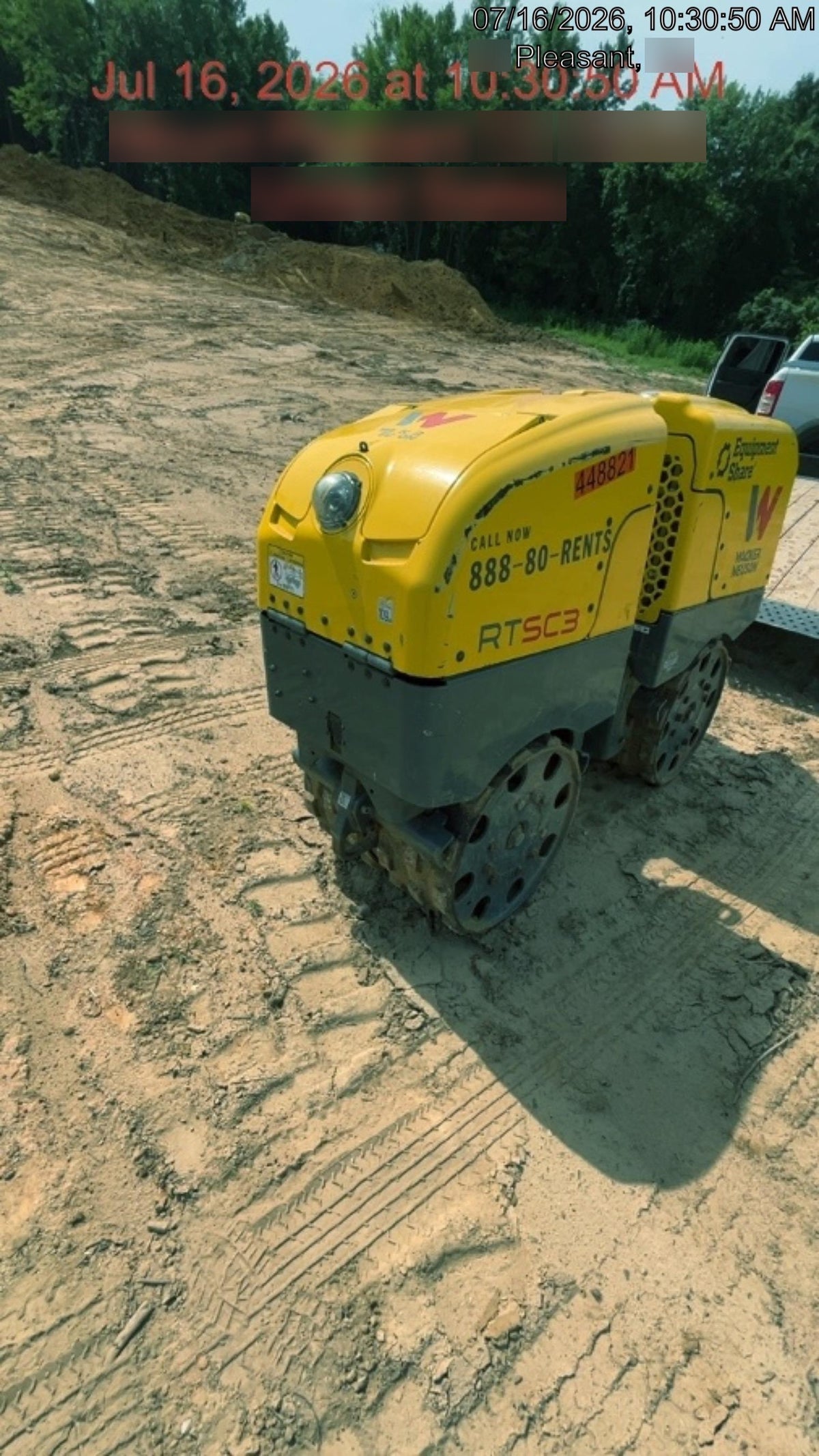 2024 WACKER NEUSON RTLx-SC3