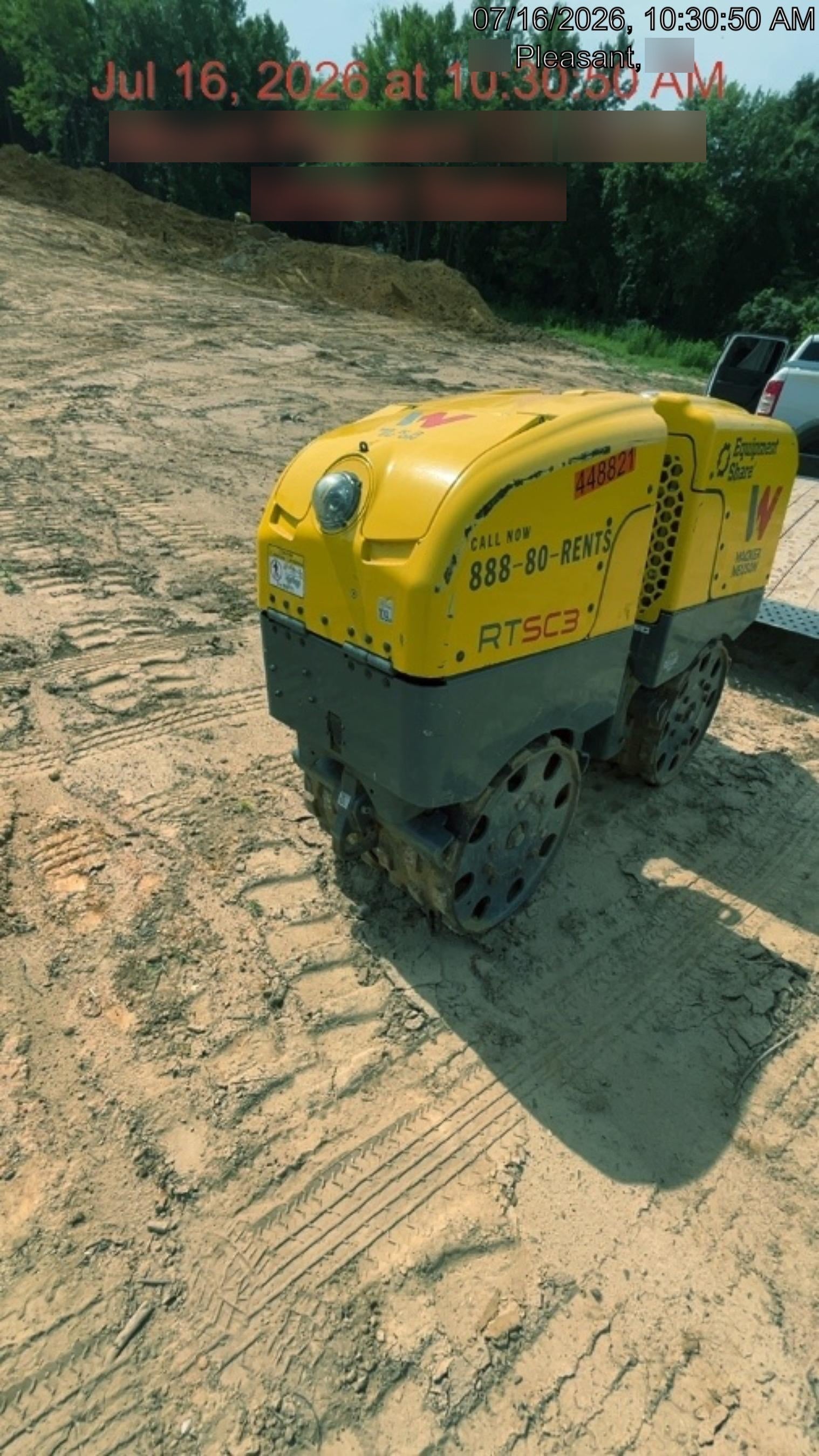 2024 WACKER NEUSON RTLx-SC3