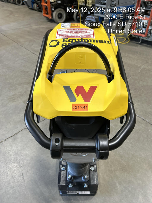 2025 WACKER NEUSON BS62-4Ab/28