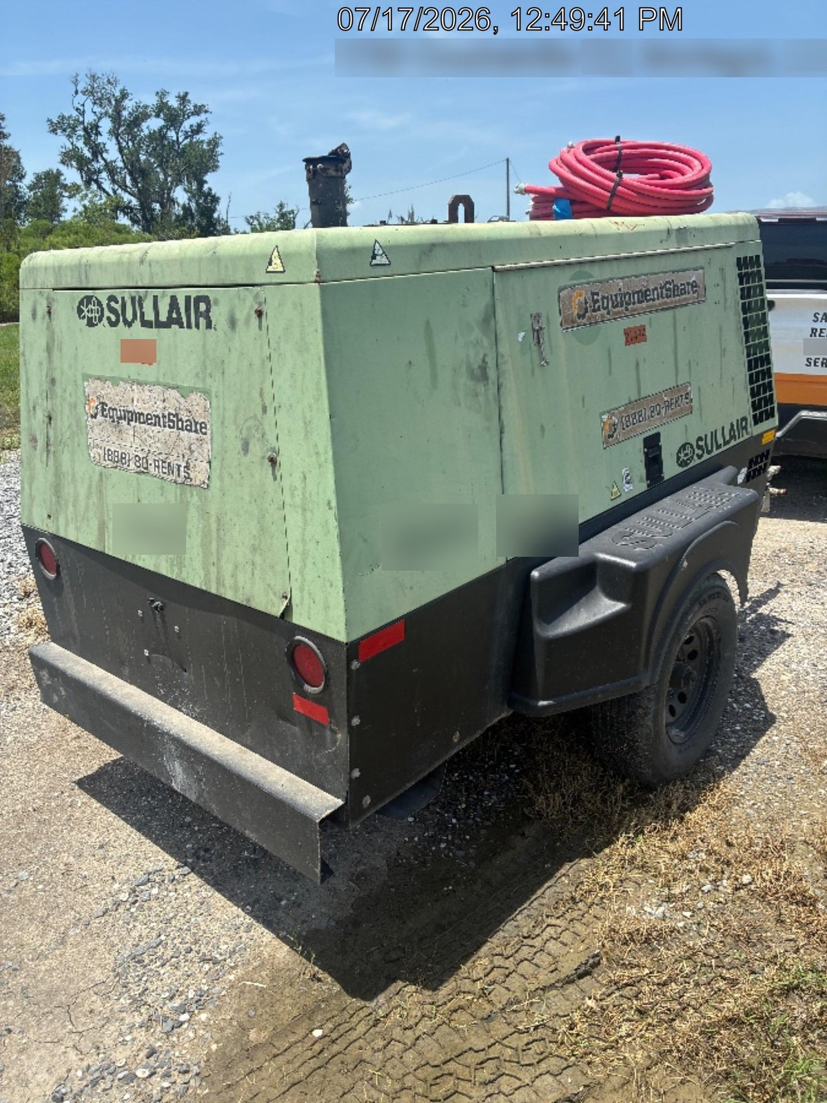 2019 SULLAIR 375H