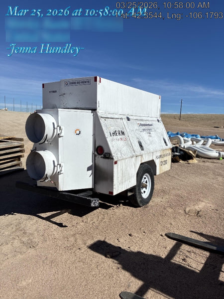 2021 THERM DYNAMICS TD1200