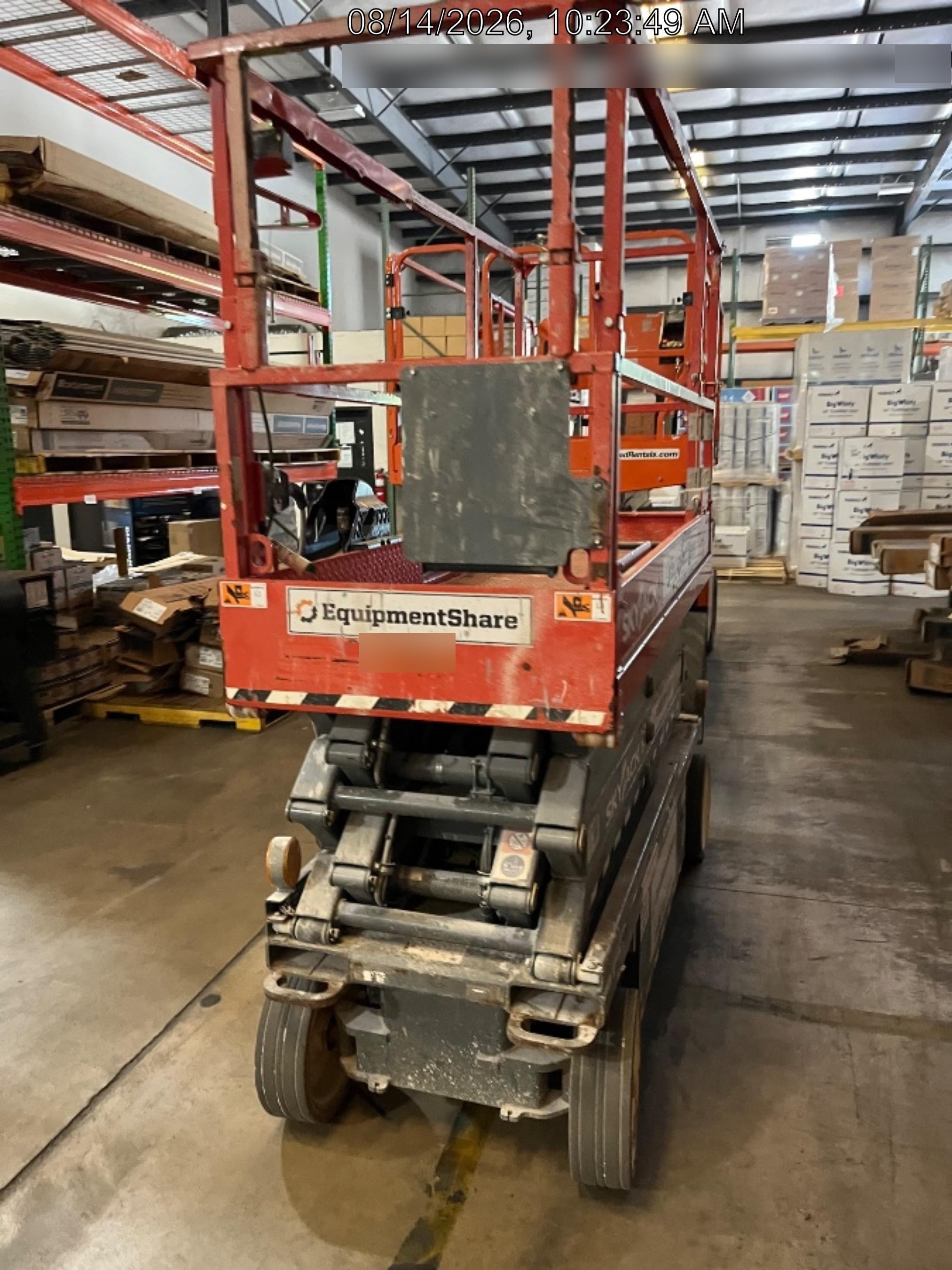 2022 SKYJACK SJ3226