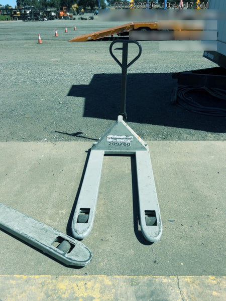 2022 STRONGWAY 4400 lb Pallet Jack