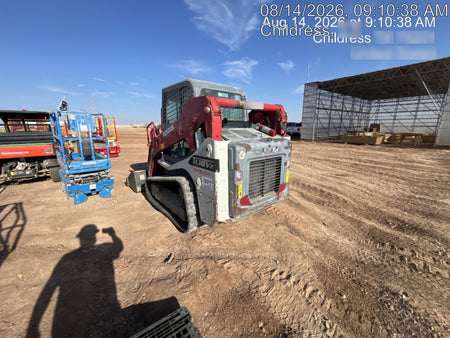 2022 TAKEUCHI TL10V2-CR
