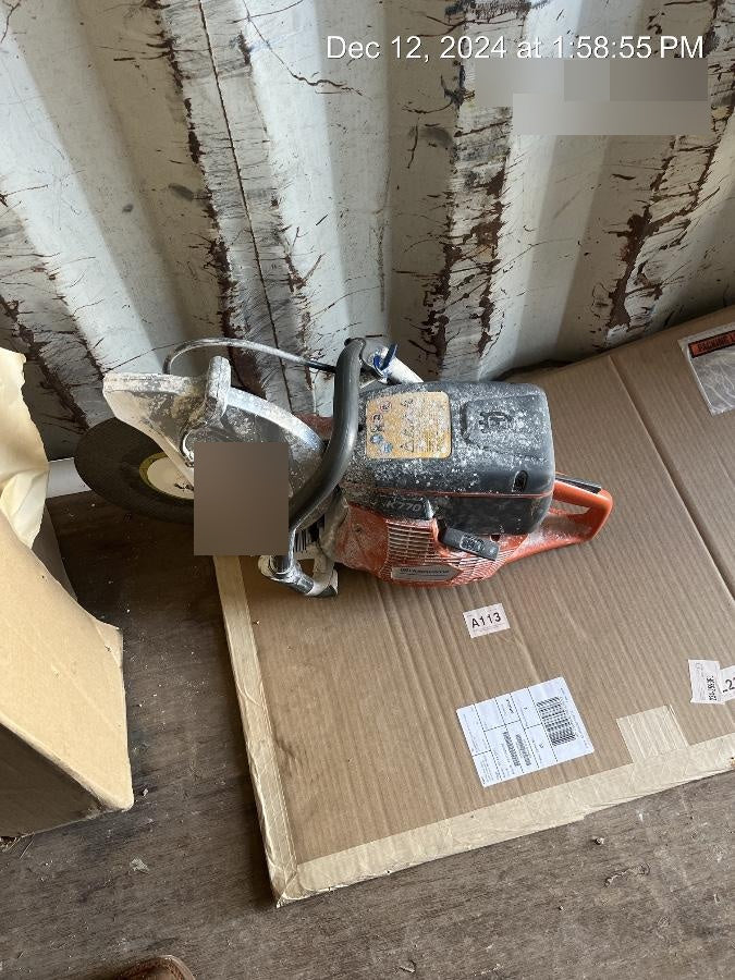 2023 HUSQVARNA K770