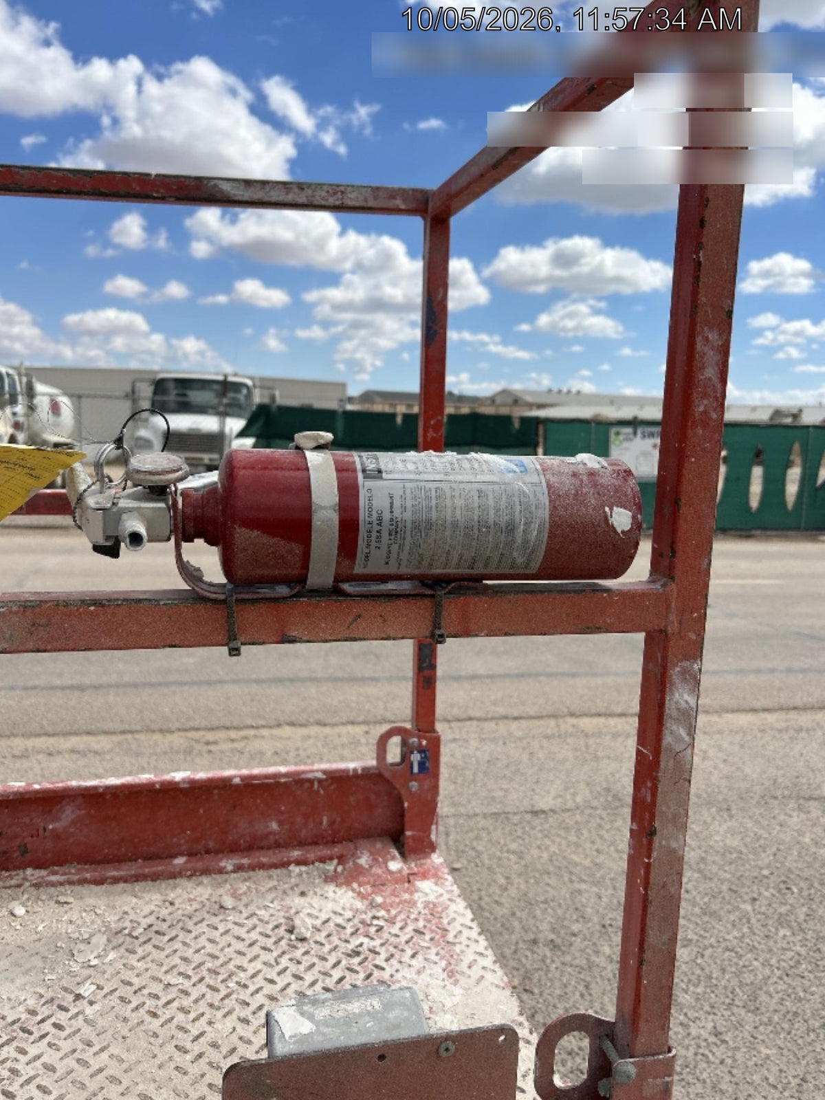 2019 Skyjack SJIII-3219 Skyjack SJIII3219 Standard w/Trojan Batteries