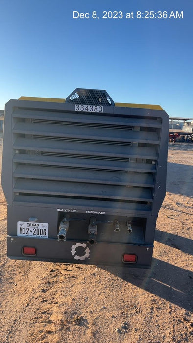 2023 ATLAS COPCO XAS 900