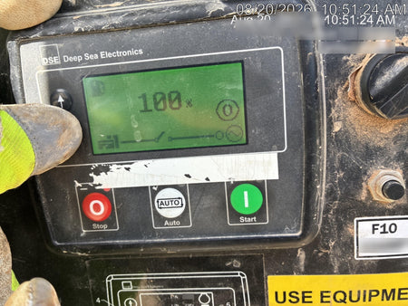 2022 ATLAS COPCO QAS25 CWK