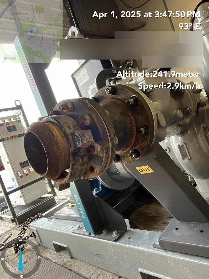 2023 ATLAS COPCO PAC F66 E SS