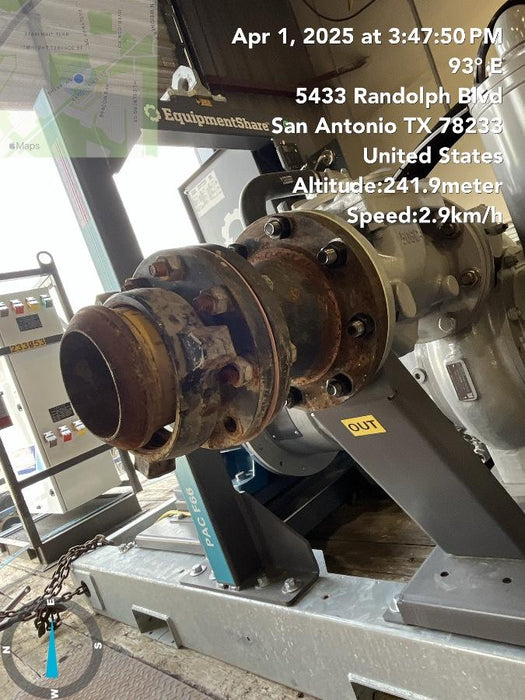 2023 ATLAS COPCO PAC F66 E SS